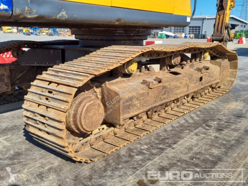 Excavator Hyundai R500LC-7A
