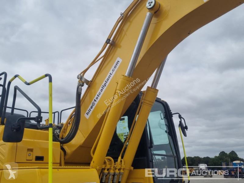 Excavator Komatsu -11E0