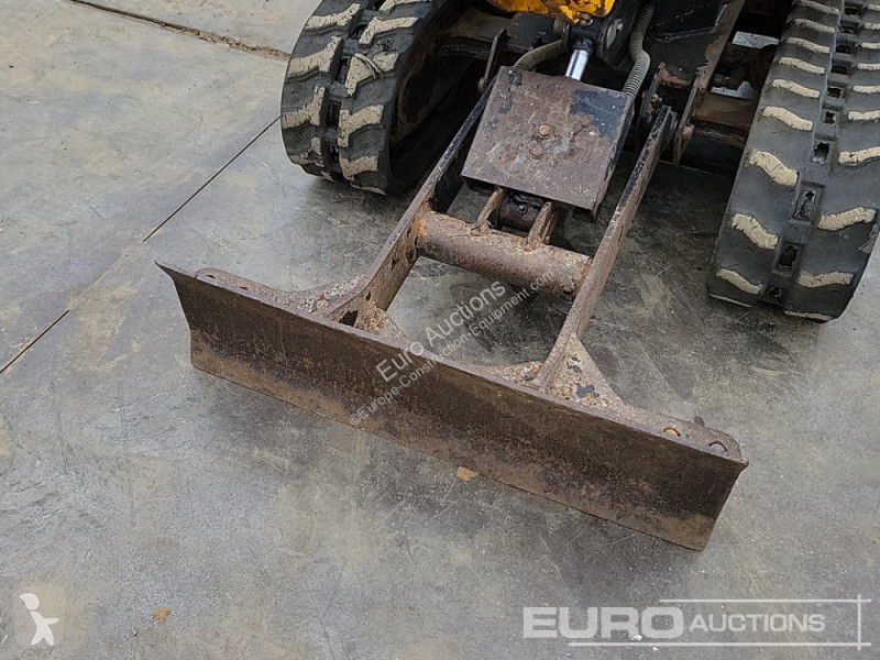 Skovl JCB CT