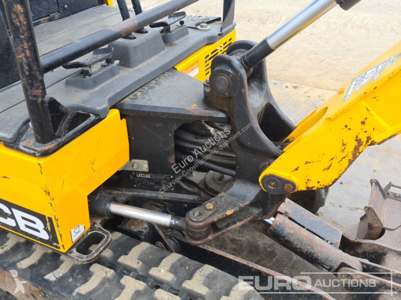 جرافة JCB 16C-1
