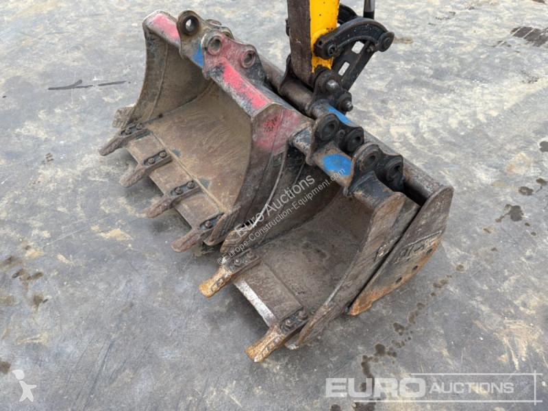 Skovl JCB 16C-1