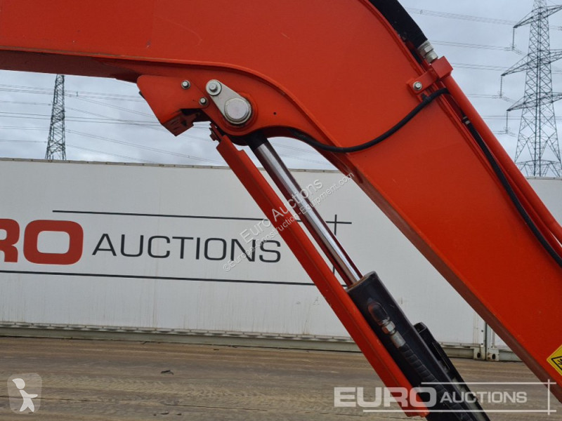 Escavatore Kubota U48-4