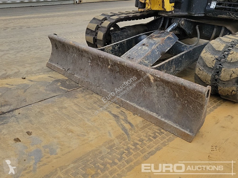 Skovl Yanmar ViO57-6A