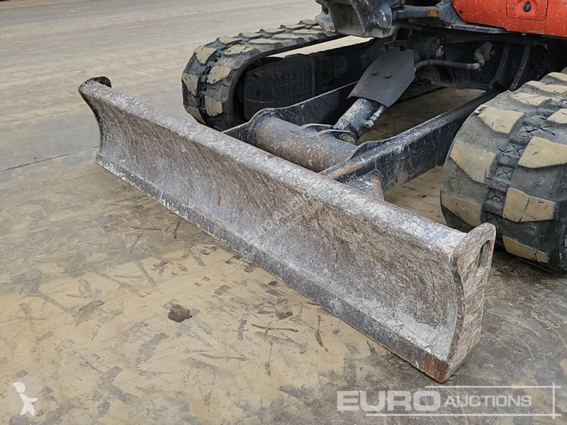 Skovl Kubota U48-4