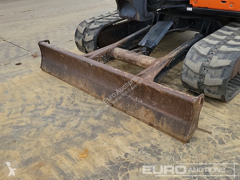 Escavatore Hitachi ZX48U-5A CLR