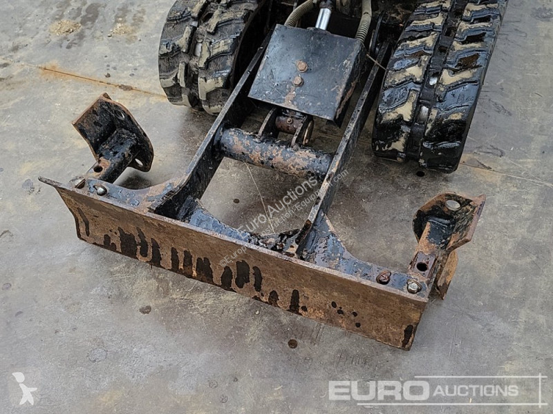 Skovl JCB CT