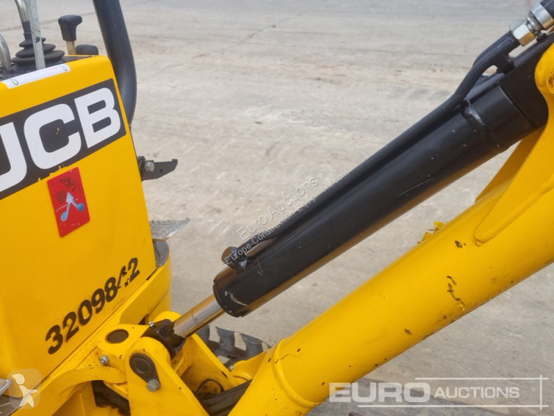 Skovl JCB CT