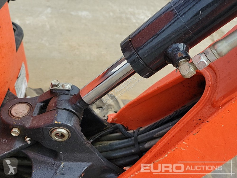 Excavadora Kubota K008-3