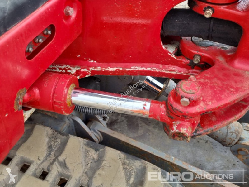 Escavadora Takeuchi TB216
