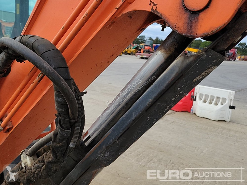 Graafmachine Hitachi ZX33U-5A CLR