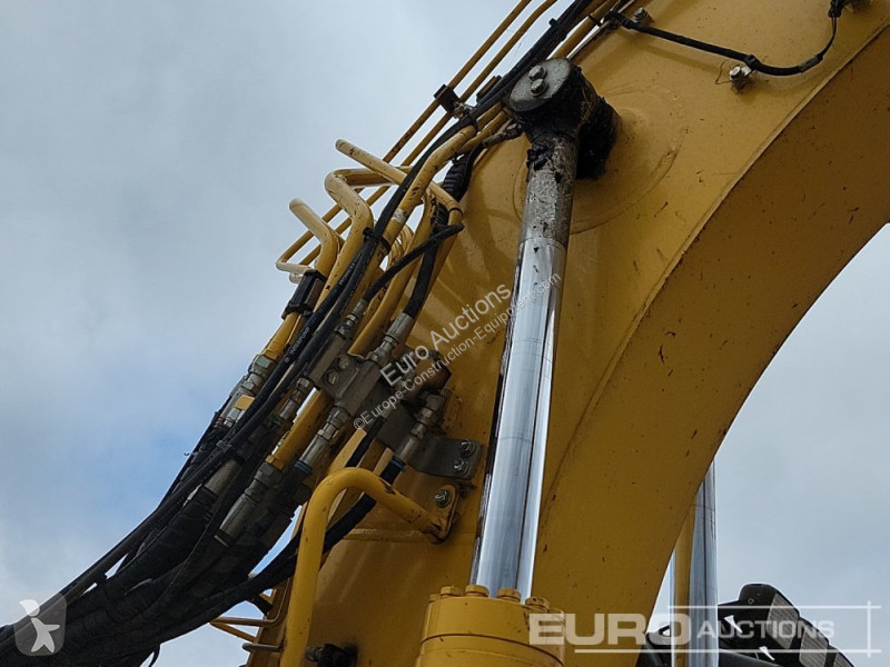 Escavatore Komatsu PC138US-11