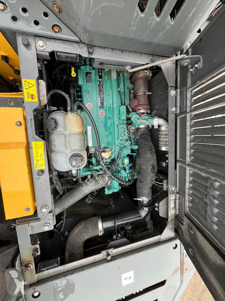 Excavadora Volvo ECR 235 E CENTRAL LUBRICATION...