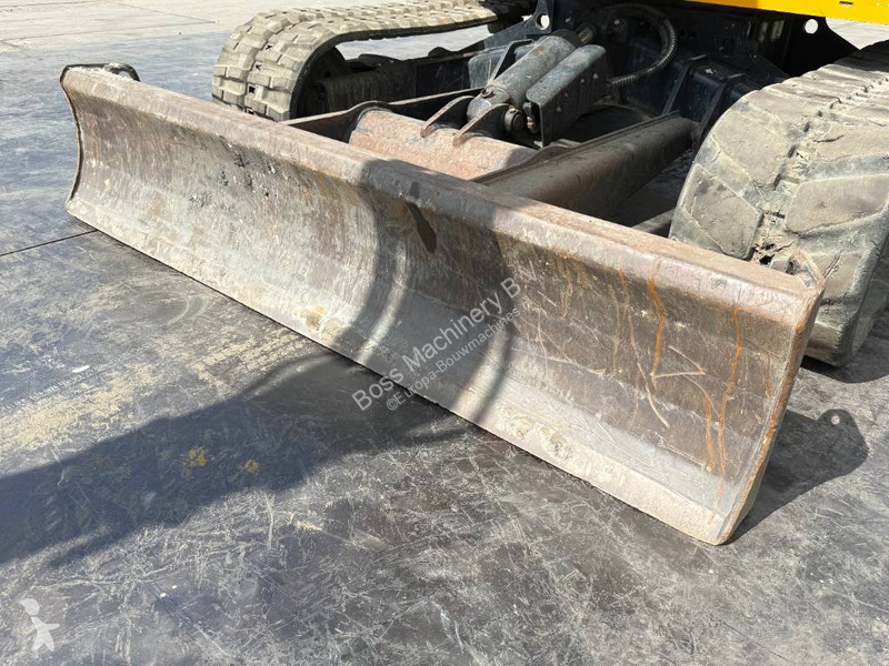 Skovl JCB 86C-1 - Hammer Lines / Quick Coupler