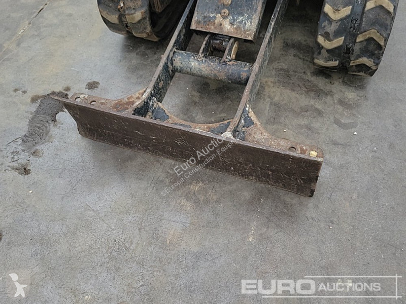 Skovl JCB CT