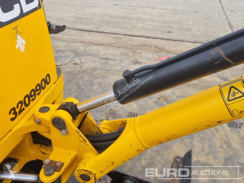 Skovl JCB CT