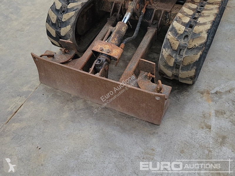 Excavadora Kubota KX008-3