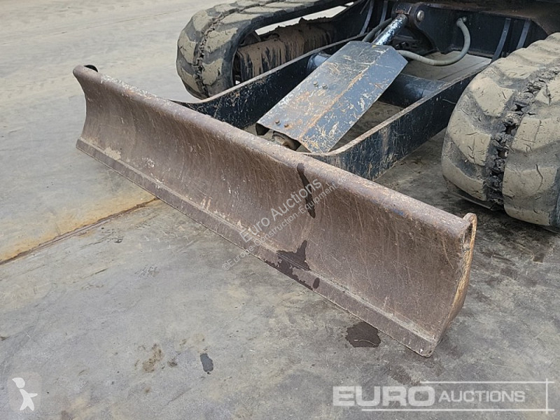 جرافة Yanmar ViO57-6A