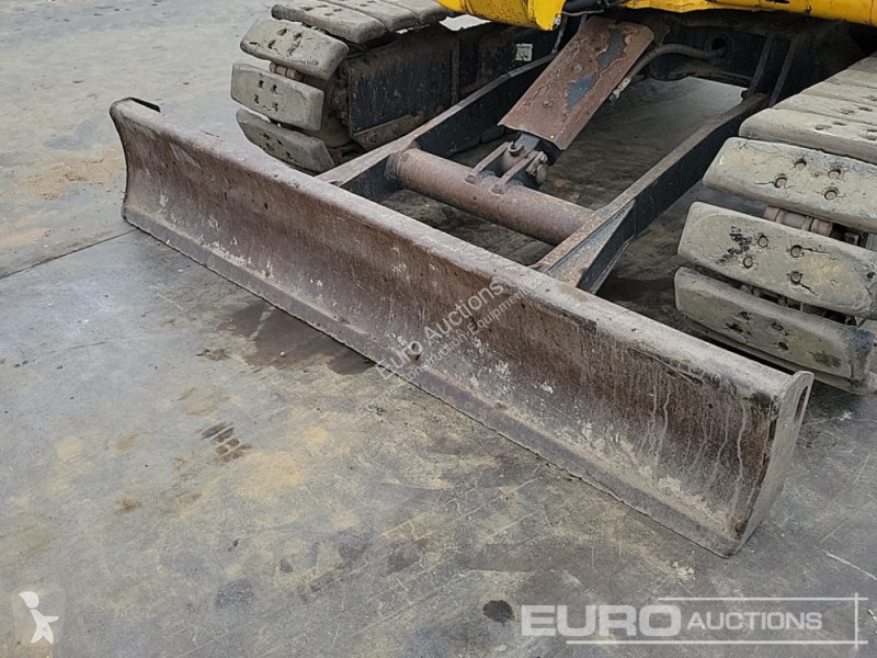 Excavator Komatsu PC55MR-3