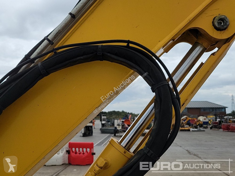 Excavator Komatsu PC55MR-3