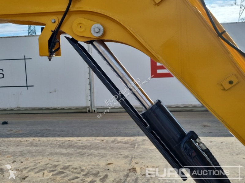 جرافة LiuGong 9035F ZTS