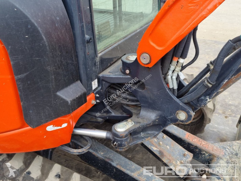 Skovl Kubota U27-4