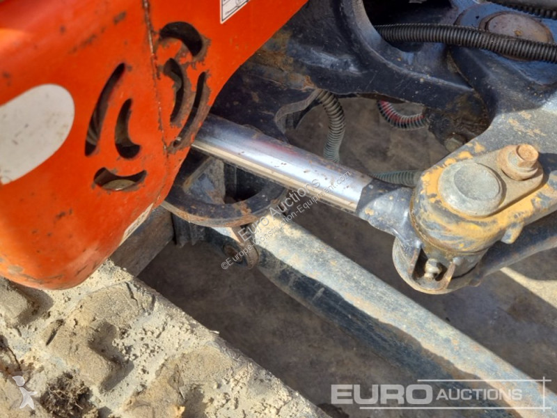 Escavatore Kubota KX016-4
