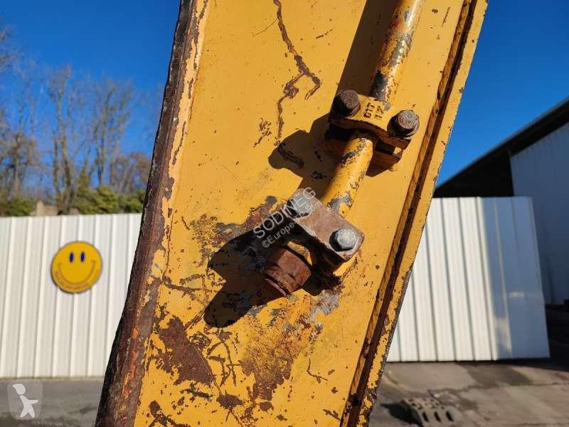 Excavator Caterpillar  E120B