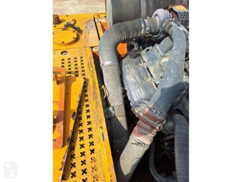 Graafmachine Doosan  520