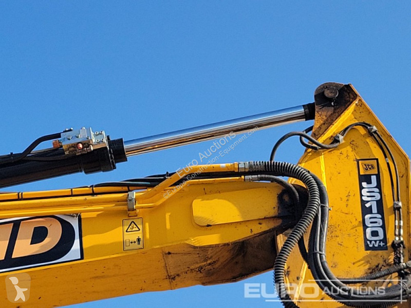 Skovl JCB