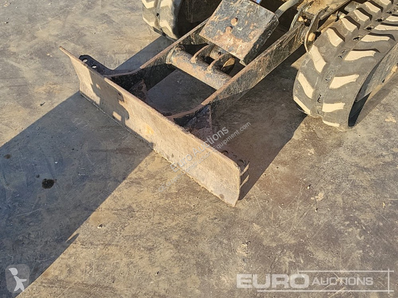 جرافة JCB CT