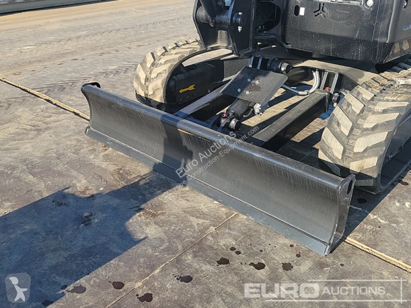 Escavadora  SY35U