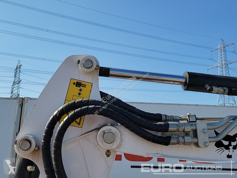 Graafmachine Bobcat E27Z