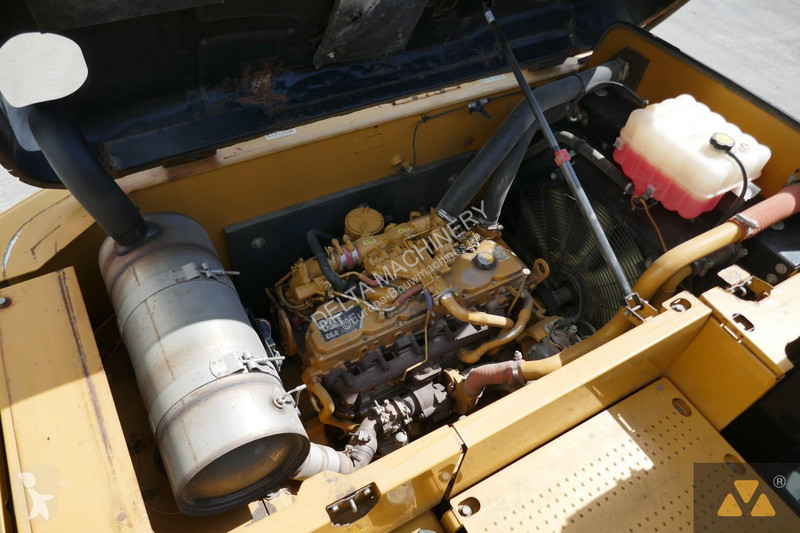 Excavator Caterpillar