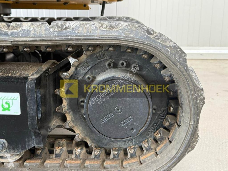 Graafmachine Caterpillar 302 CR Full options |...