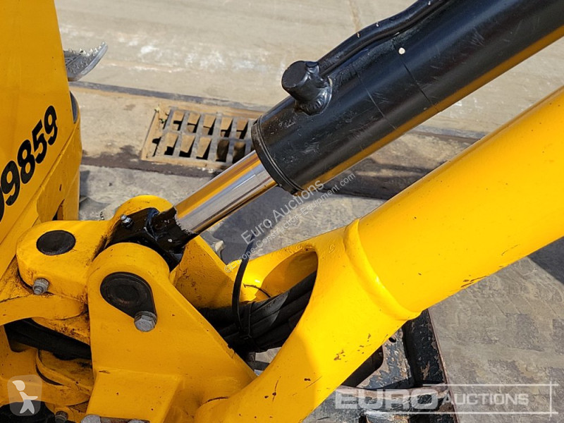 Skovel JCB CT
