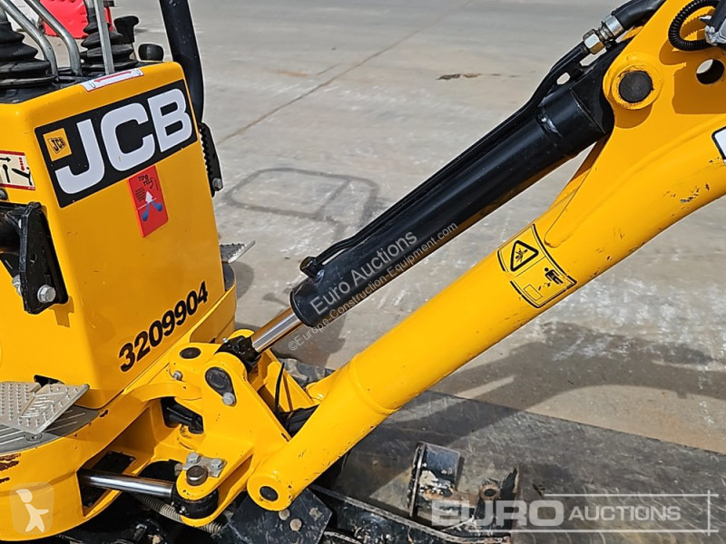 Skovel JCB CT