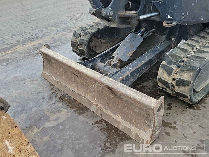 Graafmachine Bobcat