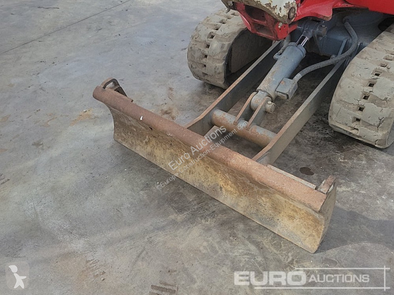 Graafmachine Takeuchi TB216