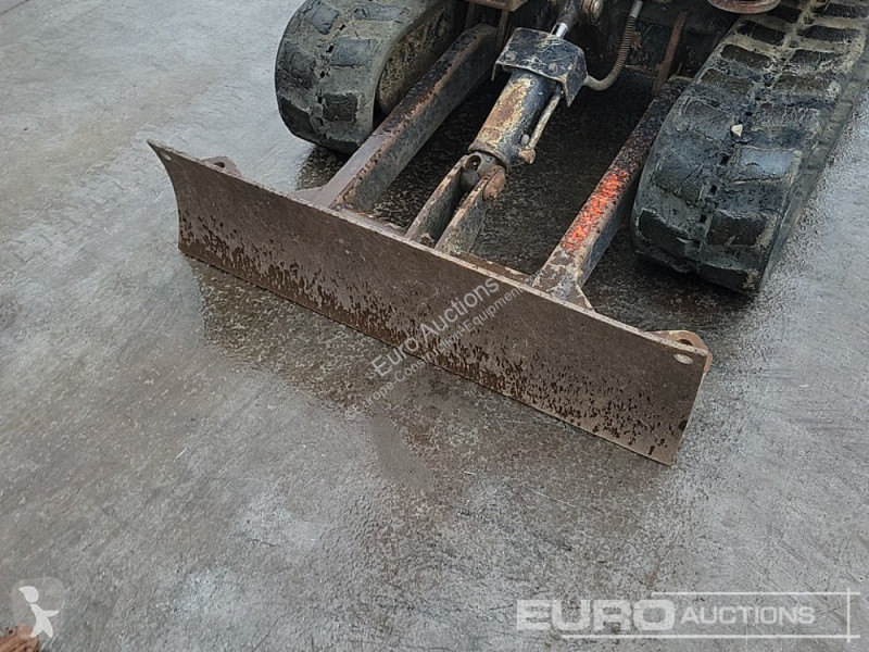 Lopatový nakládač Kubota KX015-4