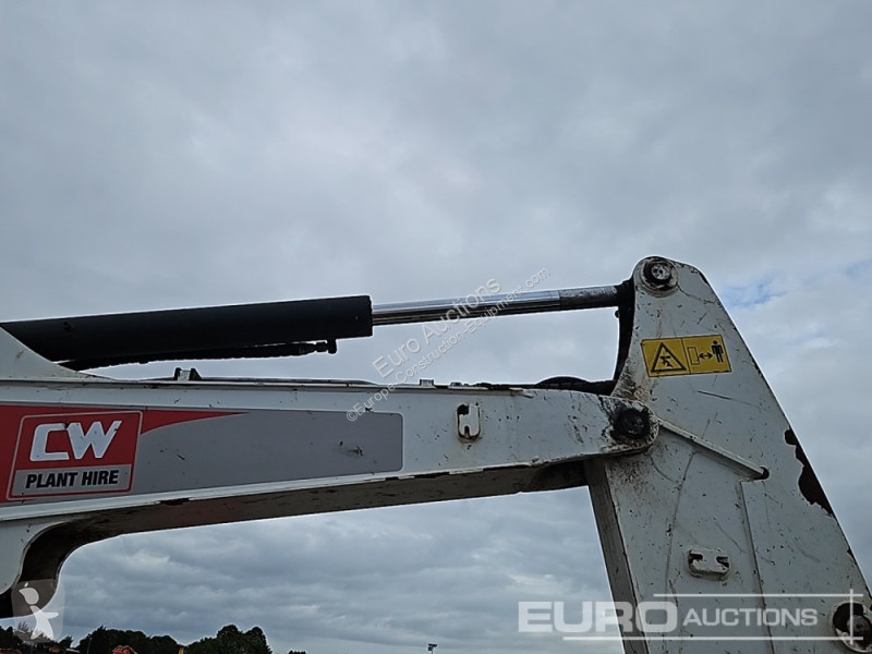 Escavatore Bobcat Z