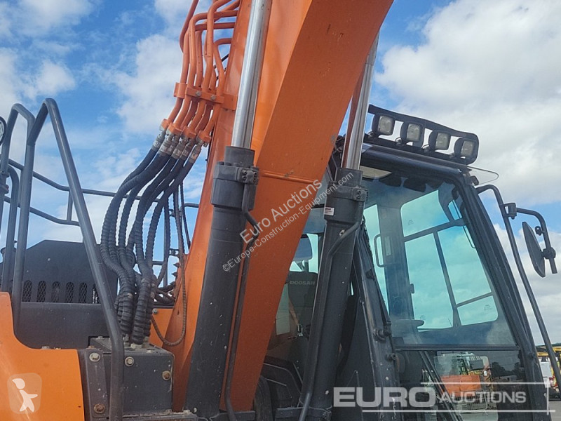 Excavator Doosan -5