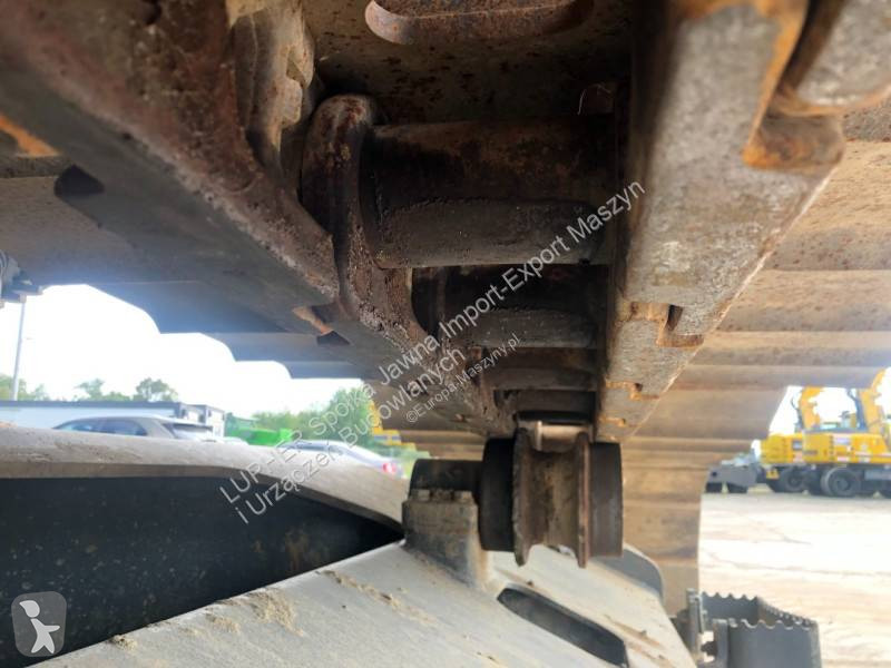 Escavadora Liebherr R934C NLC LITRONIC LONG ARM...