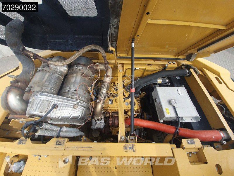 Graafmachine Caterpillar 325 F L