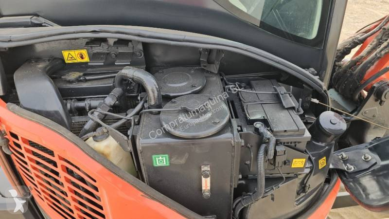 Skovl Hitachi