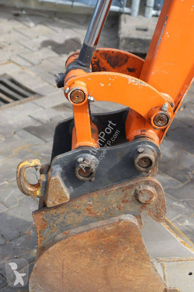 Escavatore Hitachi ZAXIS19-CR