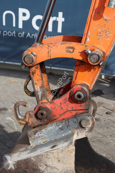 Excavator Hitachi CLR