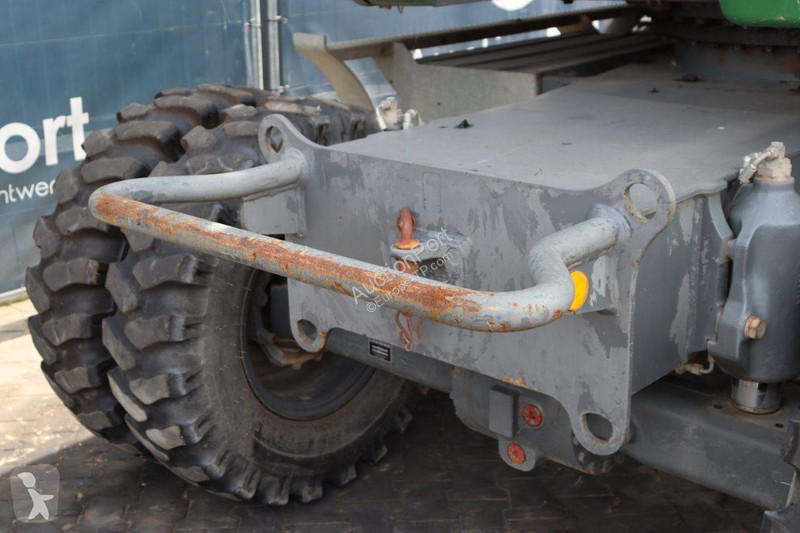 Excavator Liebherr A  Compact