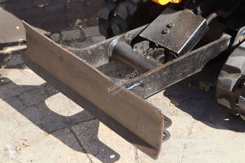 جرافة JCB