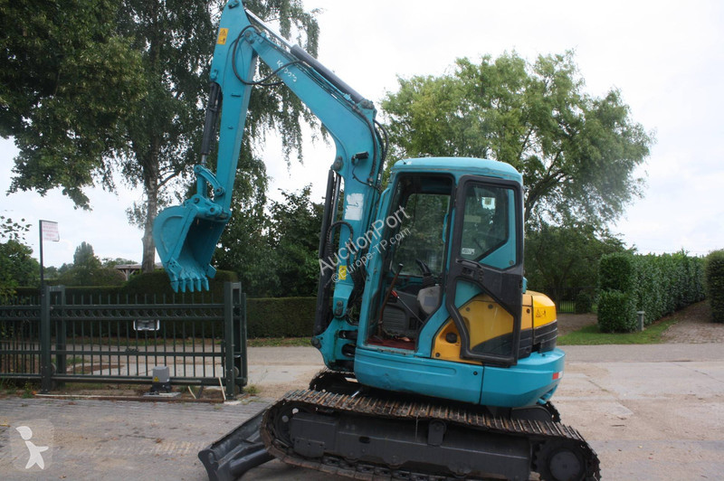 Escavatore Kubota SZ