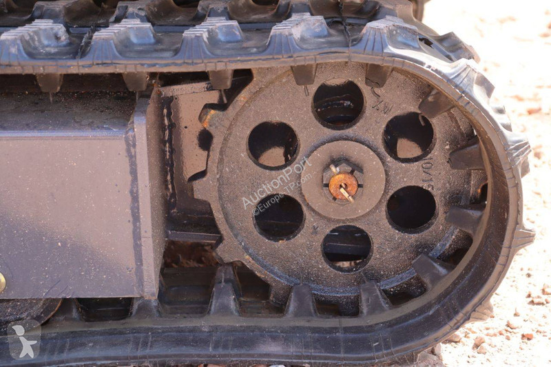 Escavadora  YFE12